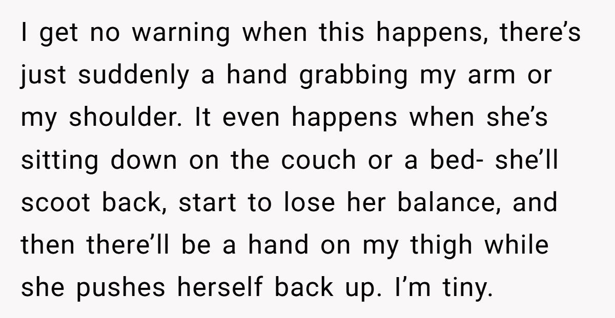 Family Drama Erupts as Girl Refuses to Be Her Disabled Sister’s Physical Safety Net Generated by Aubtu.biz