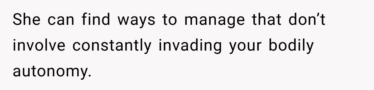 Family Drama Erupts as Girl Refuses to Be Her Disabled Sister’s Physical Safety Net Generated by Aubtu.biz