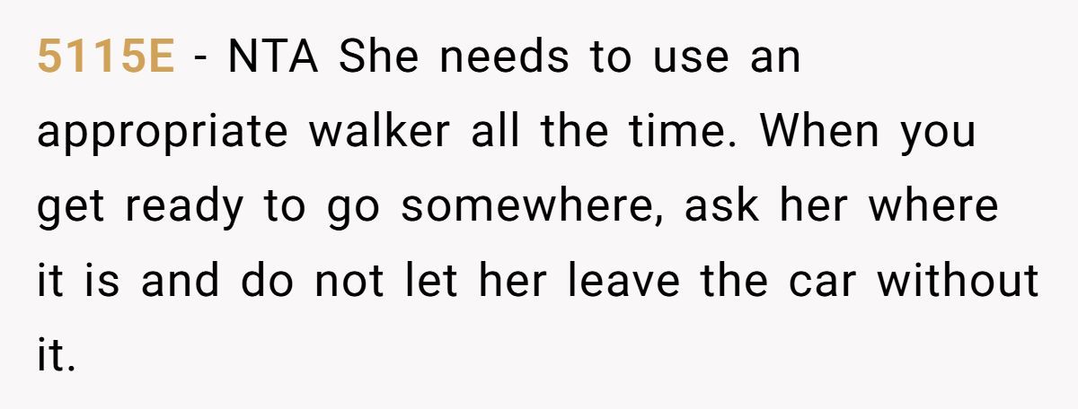 Family Drama Erupts as Girl Refuses to Be Her Disabled Sister’s Physical Safety Net Generated by Aubtu.biz