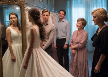 Wedding Dress Drama: Redditor Rejects Stepmom’s Bid To Share Special Moment