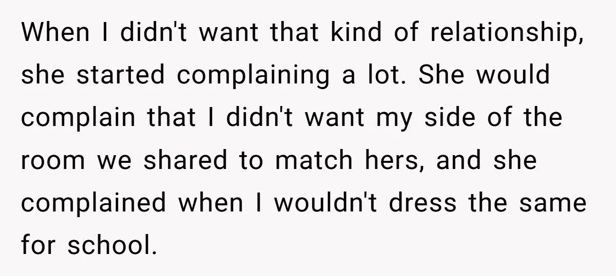 Stepsister Standoff: Was Excluding Dad’s Stepdaughter From Post-Graduation Living Plans Fair Or Cruel?