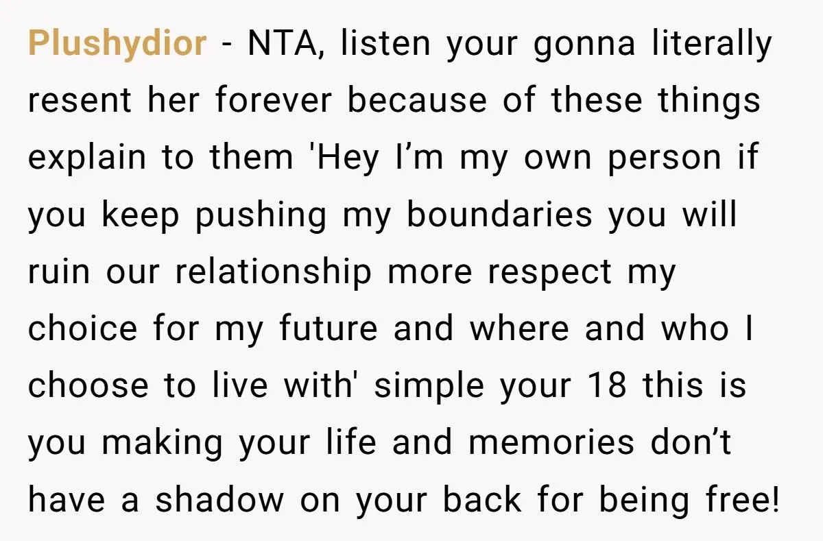 Stepsister Standoff: Was Excluding Dad’s Stepdaughter From Post-Graduation Living Plans Fair Or Cruel?