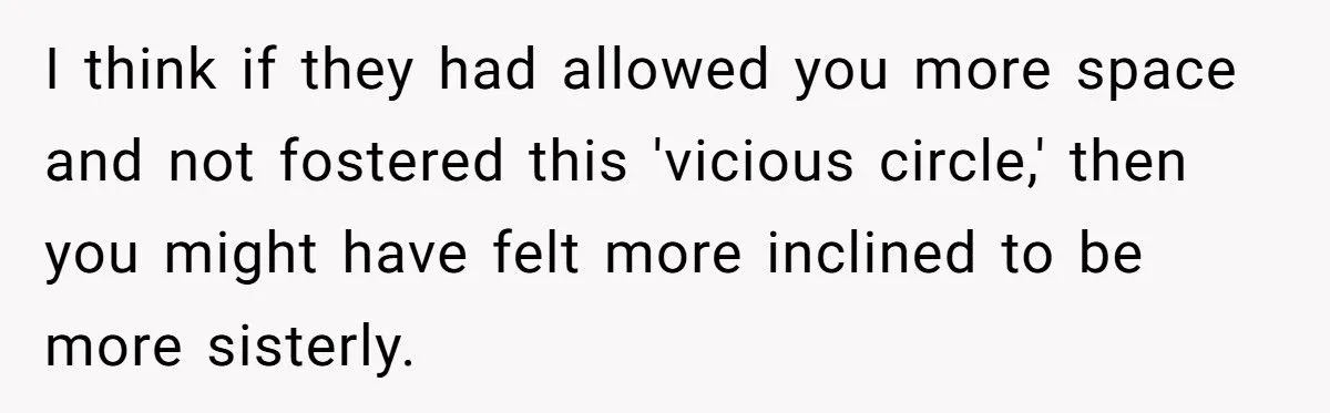Stepsister Standoff: Was Excluding Dad’s Stepdaughter From Post-Graduation Living Plans Fair Or Cruel?