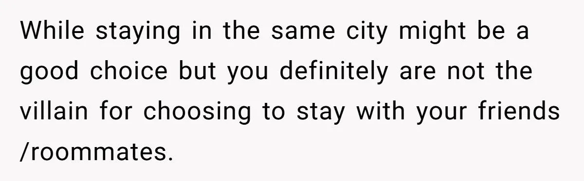 Stepsister Standoff: Was Excluding Dad’s Stepdaughter From Post-Graduation Living Plans Fair Or Cruel?