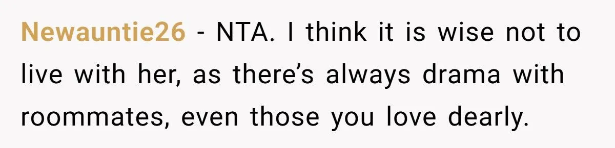 Stepsister Standoff: Was Excluding Dad’s Stepdaughter From Post-Graduation Living Plans Fair Or Cruel?