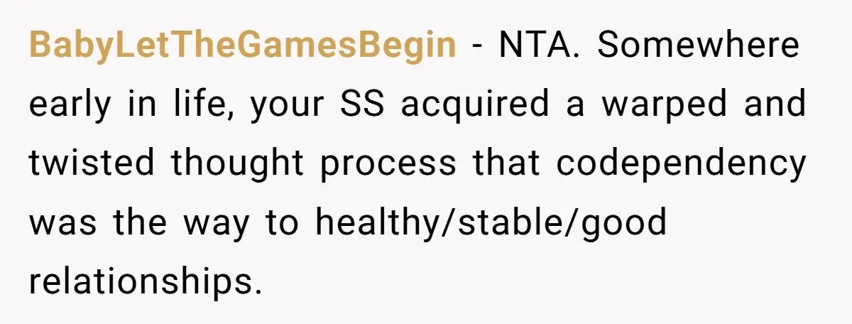 Stepsister Standoff: Was Excluding Dad’s Stepdaughter From Post-Graduation Living Plans Fair Or Cruel?
