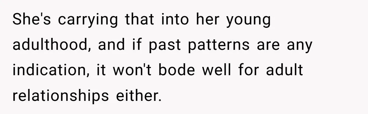Stepsister Standoff: Was Excluding Dad’s Stepdaughter From Post-Graduation Living Plans Fair Or Cruel?