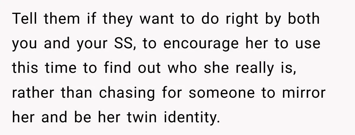 Stepsister Standoff: Was Excluding Dad’s Stepdaughter From Post-Graduation Living Plans Fair Or Cruel?
