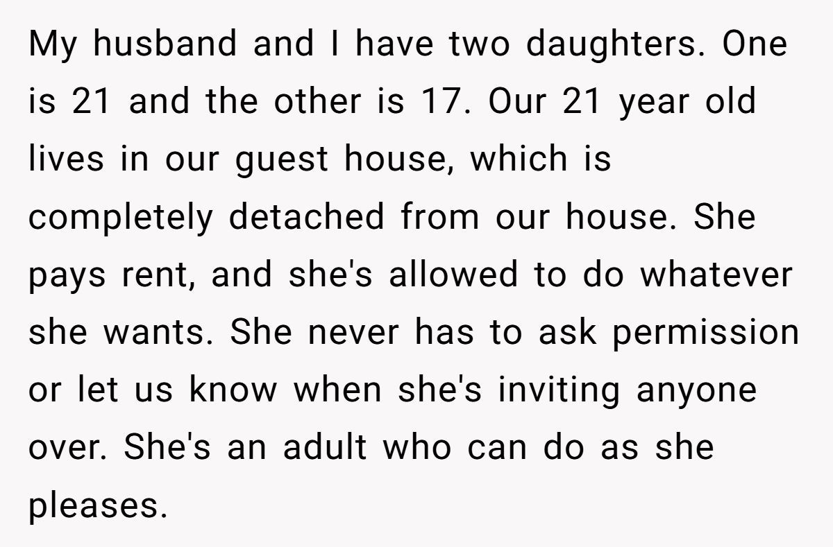 A Mom Secretly Installed a Driveway Camera to Watch Her Teen — and Ended Up Exposing Her Adult Daughter’s Love Life Generated by Aubtu.biz