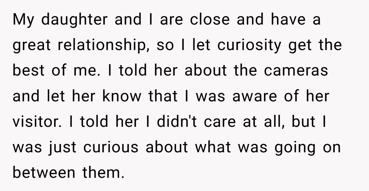 A Mom Secretly Installed a Driveway Camera to Watch Her Teen — and Ended Up Exposing Her Adult Daughter’s Love Life Generated by Aubtu.biz
