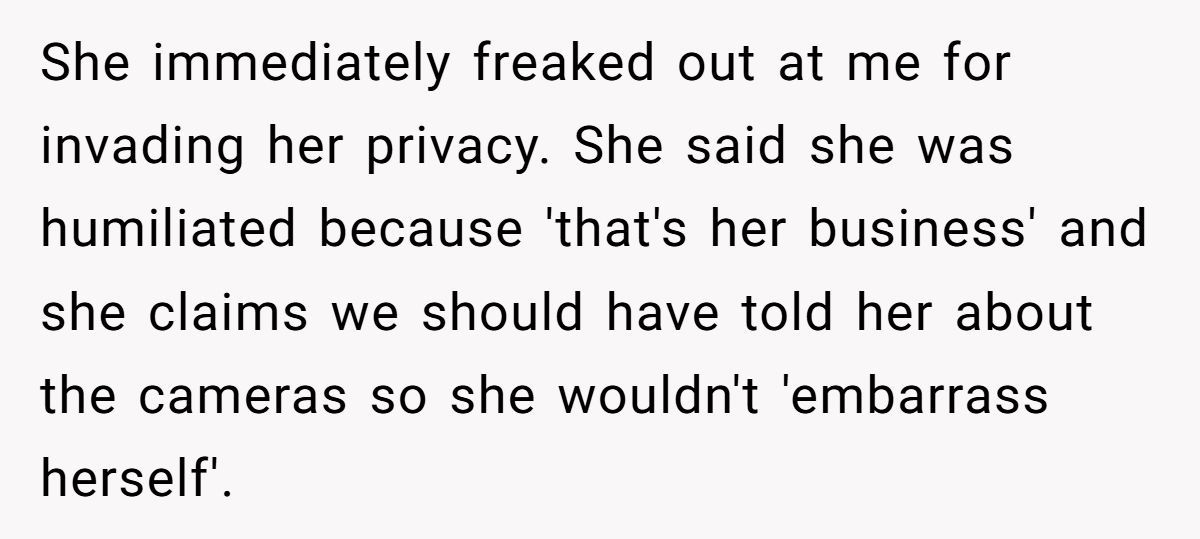 A Mom Secretly Installed a Driveway Camera to Watch Her Teen — and Ended Up Exposing Her Adult Daughter’s Love Life Generated by Aubtu.biz