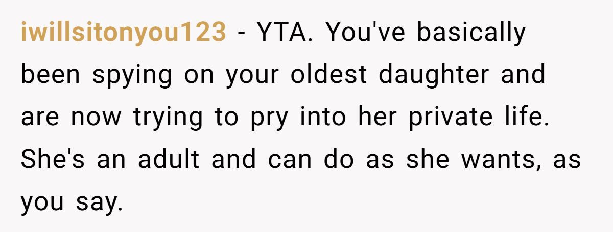 A Mom Secretly Installed a Driveway Camera to Watch Her Teen — and Ended Up Exposing Her Adult Daughter’s Love Life Generated by Aubtu.biz