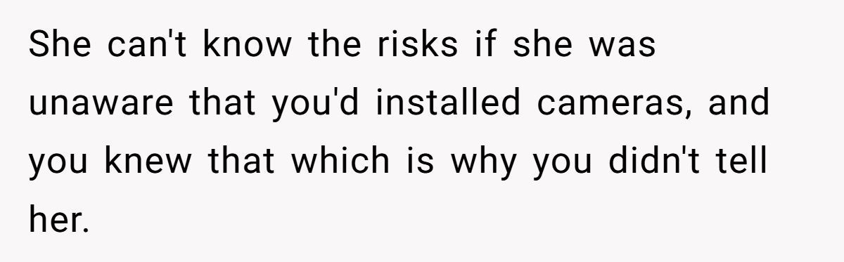 A Mom Secretly Installed a Driveway Camera to Watch Her Teen — and Ended Up Exposing Her Adult Daughter’s Love Life Generated by Aubtu.biz