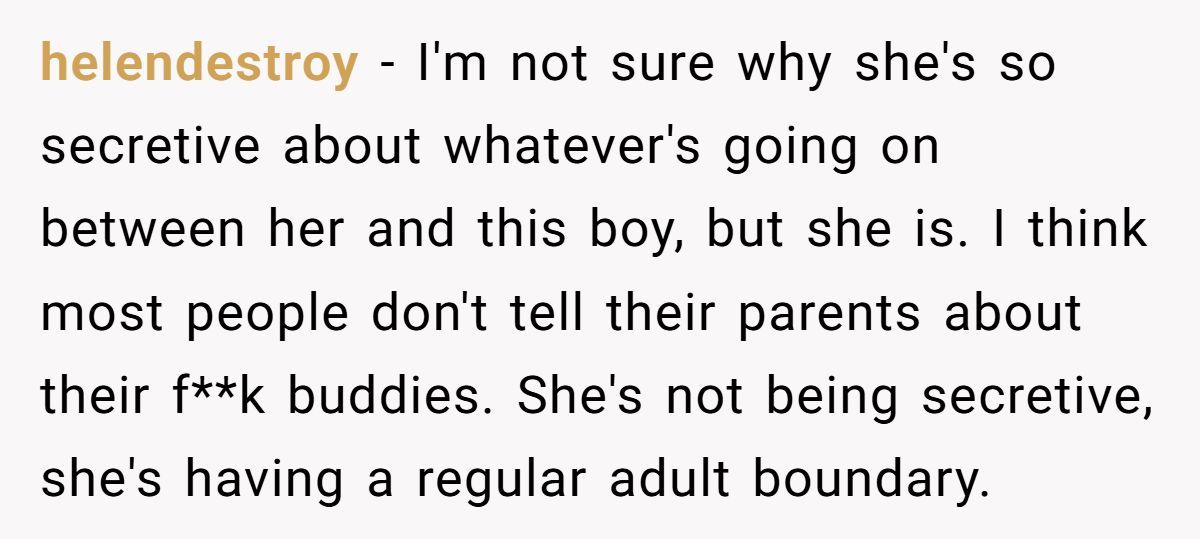 A Mom Secretly Installed a Driveway Camera to Watch Her Teen — and Ended Up Exposing Her Adult Daughter’s Love Life Generated by Aubtu.biz