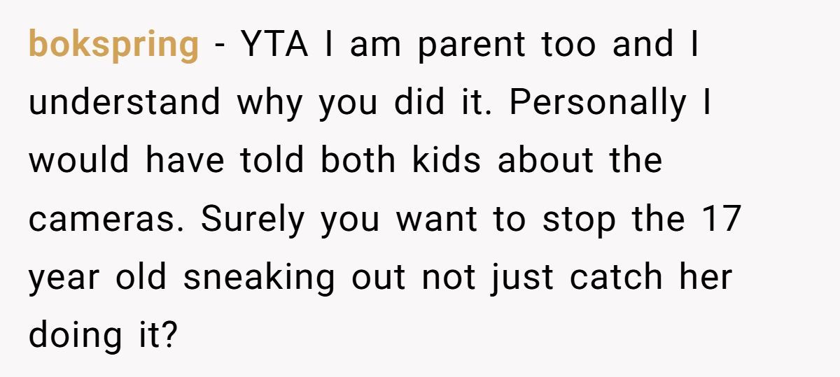 A Mom Secretly Installed a Driveway Camera to Watch Her Teen — and Ended Up Exposing Her Adult Daughter’s Love Life Generated by Aubtu.biz