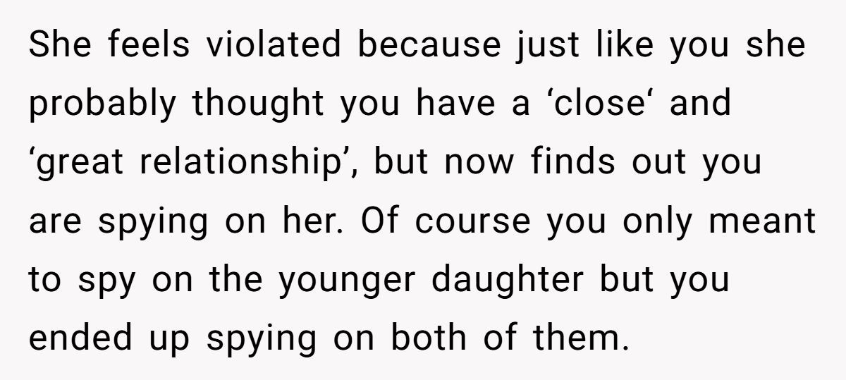 A Mom Secretly Installed a Driveway Camera to Watch Her Teen — and Ended Up Exposing Her Adult Daughter’s Love Life Generated by Aubtu.biz