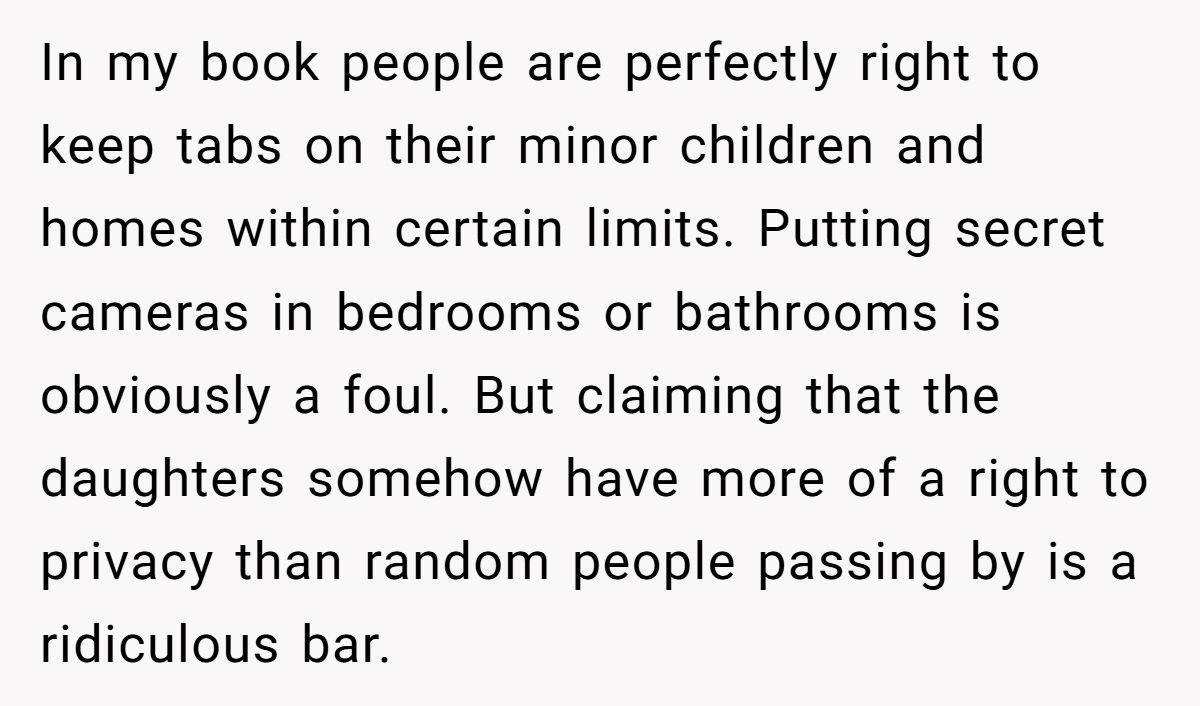 A Mom Secretly Installed a Driveway Camera to Watch Her Teen — and Ended Up Exposing Her Adult Daughter’s Love Life Generated by Aubtu.biz