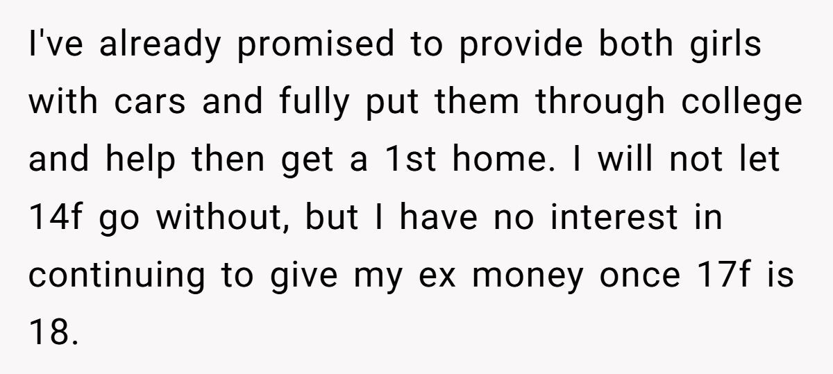 This Man Stopped Paying Child Support After 18 - Now His Ex Is Furious He Won’t Support Her Affair Baby Too Generated by Aubtu.biz