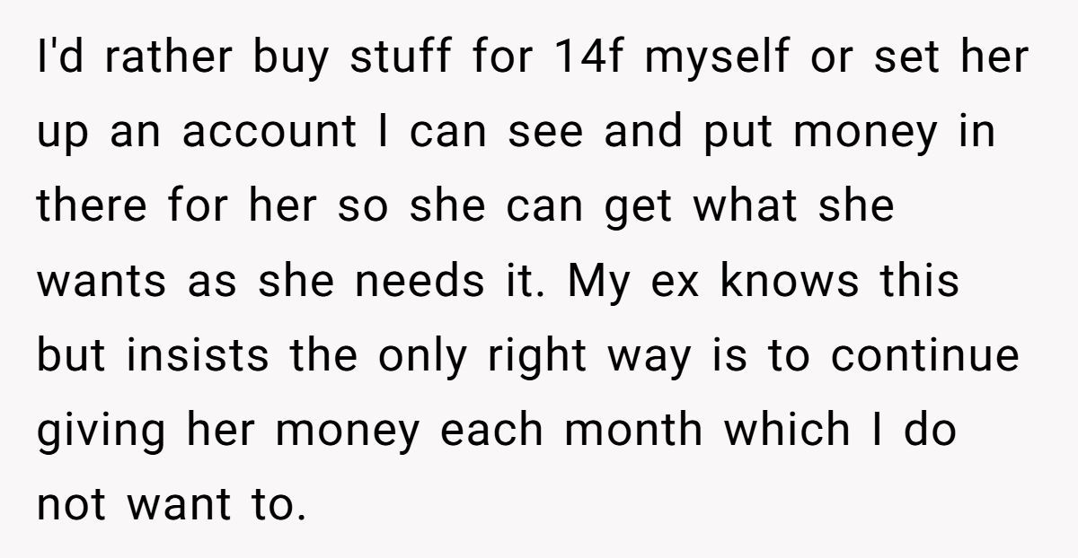 This Man Stopped Paying Child Support After 18 - Now His Ex Is Furious He Won’t Support Her Affair Baby Too Generated by Aubtu.biz