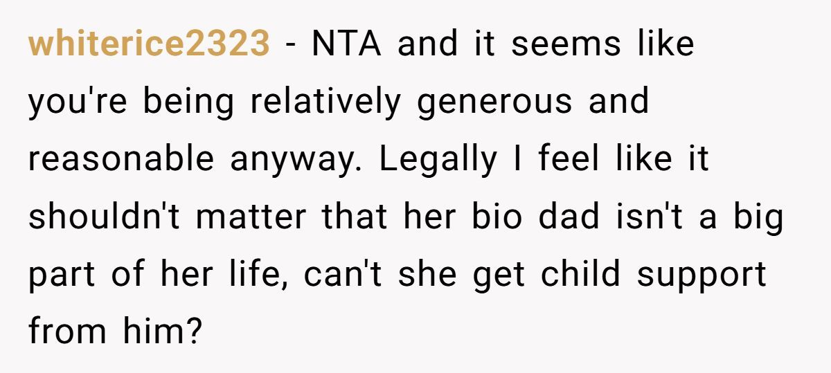 This Man Stopped Paying Child Support After 18 - Now His Ex Is Furious He Won’t Support Her Affair Baby Too Generated by Aubtu.biz