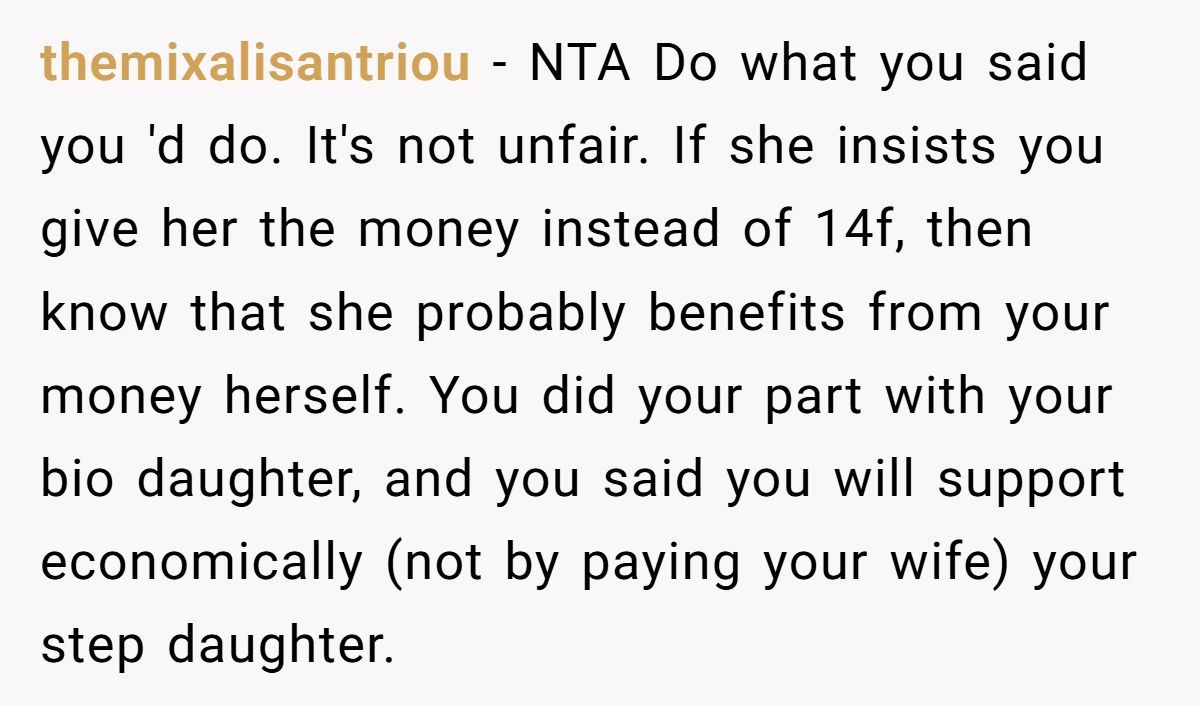 This Man Stopped Paying Child Support After 18 - Now His Ex Is Furious He Won’t Support Her Affair Baby Too Generated by Aubtu.biz