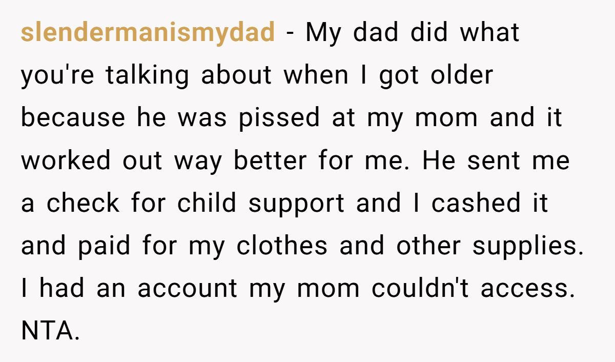This Man Stopped Paying Child Support After 18 - Now His Ex Is Furious He Won’t Support Her Affair Baby Too Generated by Aubtu.biz