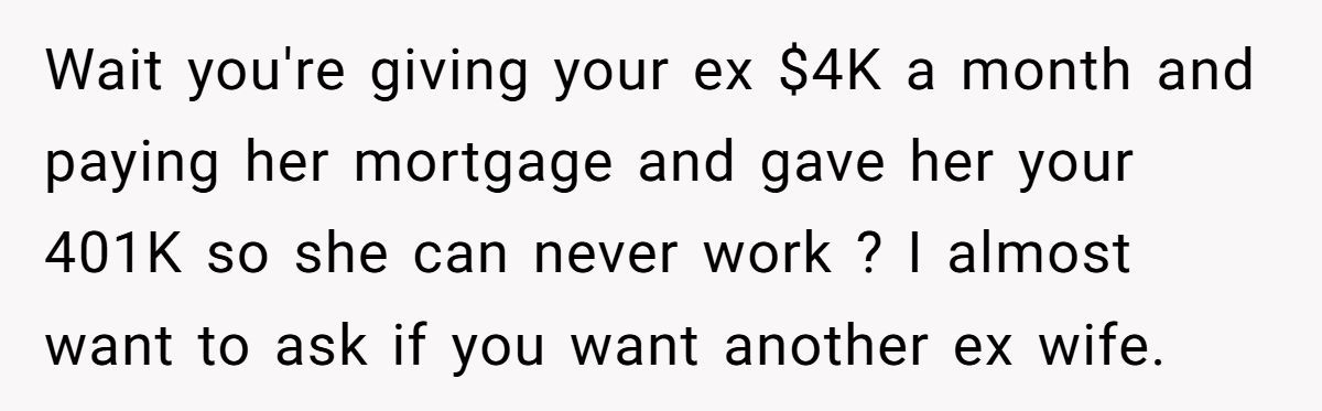 This Man Stopped Paying Child Support After 18 - Now His Ex Is Furious He Won’t Support Her Affair Baby Too Generated by Aubtu.biz
