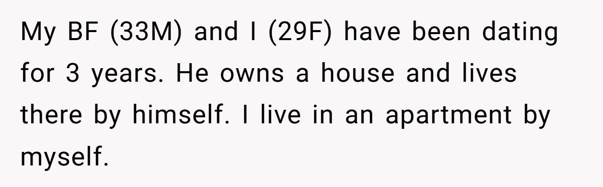 He Called His Sick Wife “Lazy” While She Was in Pain - Now She’s Refusing to Forgive Him Generated by Aubtu.biz
