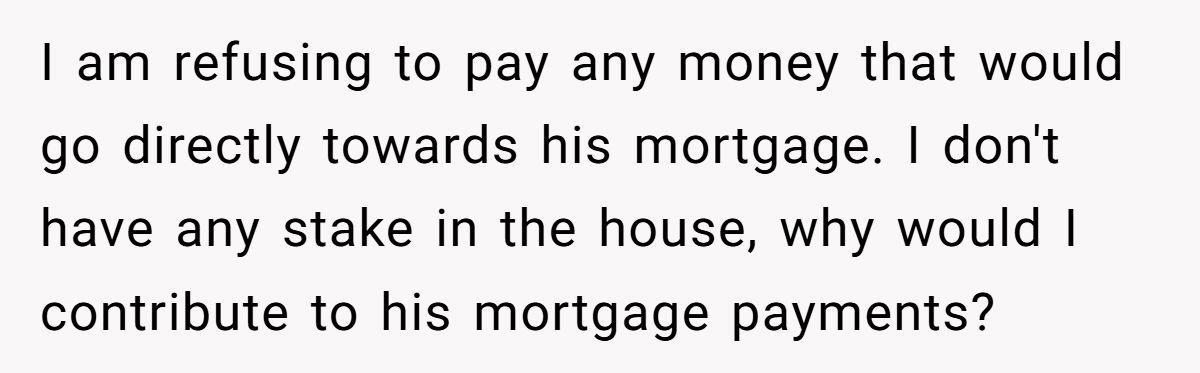 He Called His Sick Wife “Lazy” While She Was in Pain - Now She’s Refusing to Forgive Him Generated by Aubtu.biz