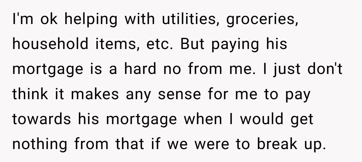 He Called His Sick Wife “Lazy” While She Was in Pain - Now She’s Refusing to Forgive Him Generated by Aubtu.biz