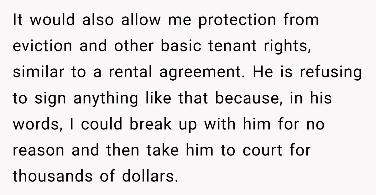He Called His Sick Wife “Lazy” While She Was in Pain - Now She’s Refusing to Forgive Him Generated by Aubtu.biz