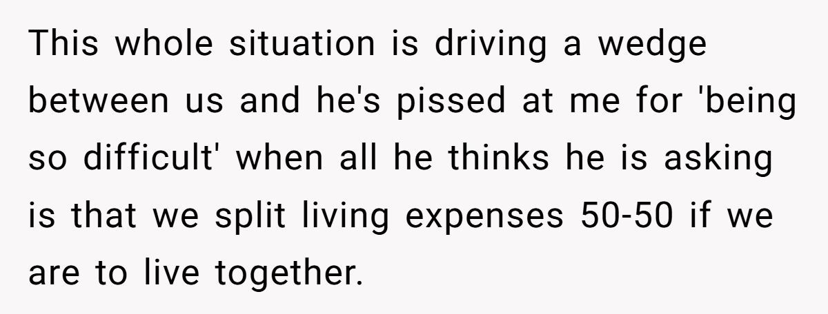 He Called His Sick Wife “Lazy” While She Was in Pain - Now She’s Refusing to Forgive Him Generated by Aubtu.biz