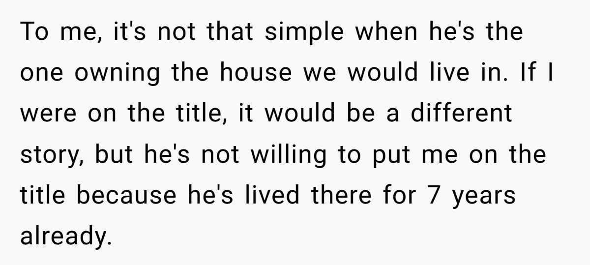 He Called His Sick Wife “Lazy” While She Was in Pain - Now She’s Refusing to Forgive Him Generated by Aubtu.biz