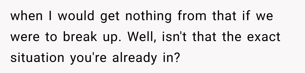He Called His Sick Wife “Lazy” While She Was in Pain - Now She’s Refusing to Forgive Him Generated by Aubtu.biz
