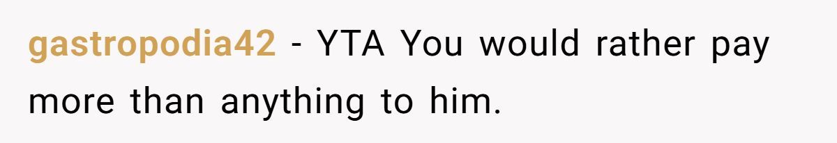 He Called His Sick Wife “Lazy” While She Was in Pain - Now She’s Refusing to Forgive Him Generated by Aubtu.biz