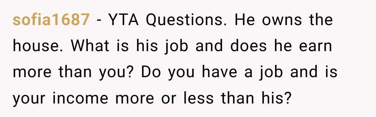 He Called His Sick Wife “Lazy” While She Was in Pain - Now She’s Refusing to Forgive Him Generated by Aubtu.biz