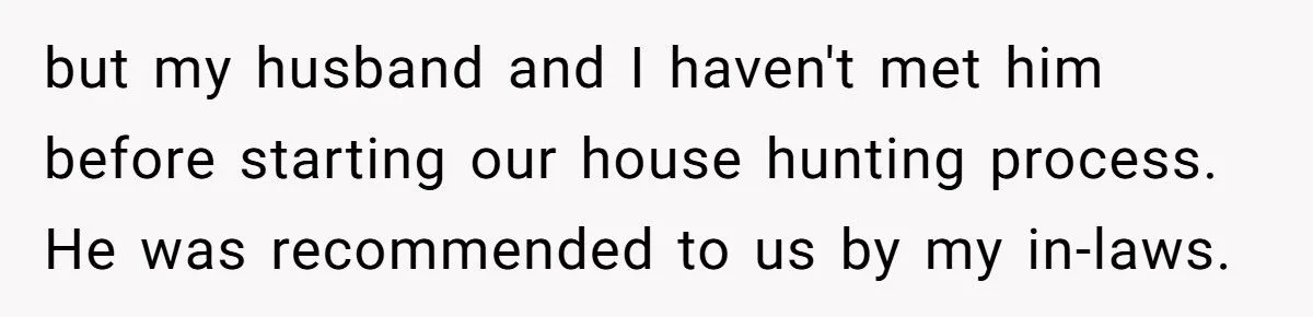 Woman Walks Out of House Showing After Realtor Treats Her Differently From Husband Generated by Aubtu.biz
