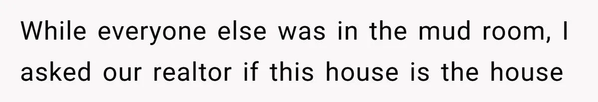 Woman Walks Out of House Showing After Realtor Treats Her Differently From Husband Generated by Aubtu.biz