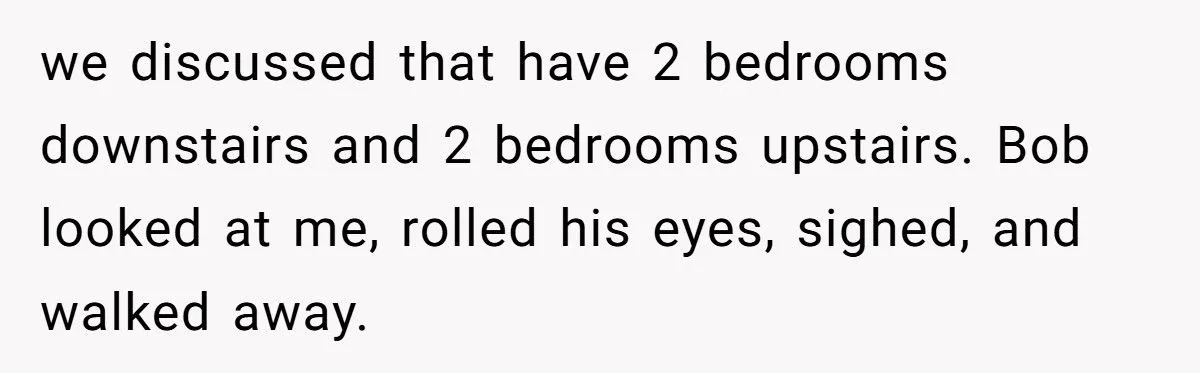 Woman Walks Out of House Showing After Realtor Treats Her Differently From Husband Generated by Aubtu.biz