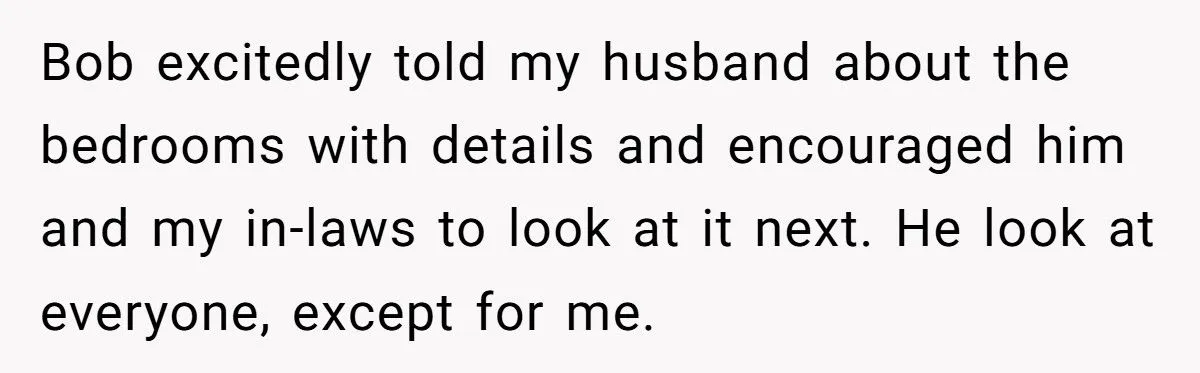 Woman Walks Out of House Showing After Realtor Treats Her Differently From Husband Generated by Aubtu.biz