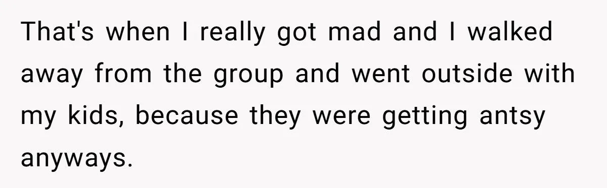 Woman Walks Out of House Showing After Realtor Treats Her Differently From Husband Generated by Aubtu.biz