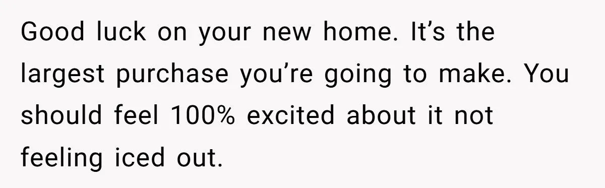 Woman Walks Out of House Showing After Realtor Treats Her Differently From Husband Generated by Aubtu.biz