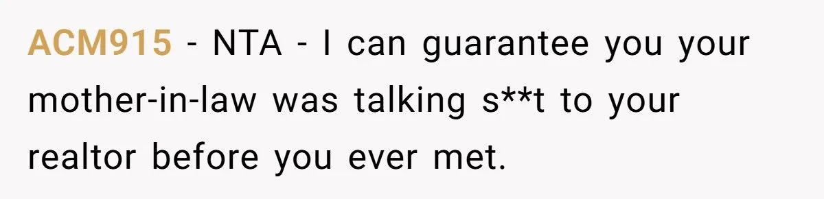 Woman Walks Out of House Showing After Realtor Treats Her Differently From Husband Generated by Aubtu.biz