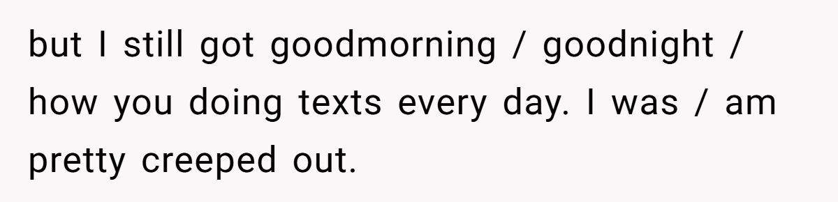 She Told a Restaurant About a Delivery Driver Who Wouldn’t Stop Texting Her - Now He’s Fired. Generated by Aubtu.biz