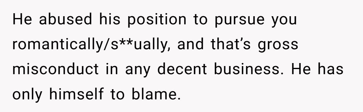 She Told a Restaurant About a Delivery Driver Who Wouldn’t Stop Texting Her - Now He’s Fired. Generated by Aubtu.biz