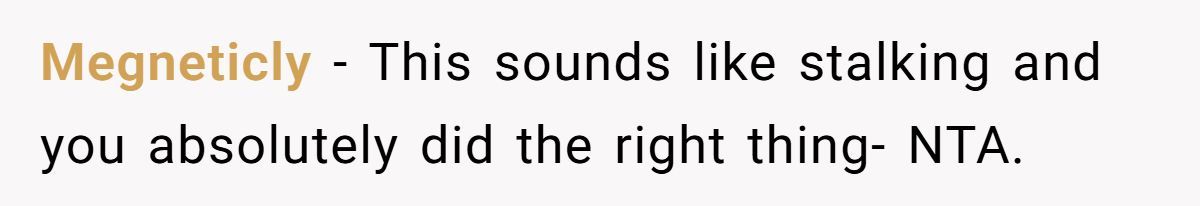 She Told a Restaurant About a Delivery Driver Who Wouldn’t Stop Texting Her - Now He’s Fired. Generated by Aubtu.biz