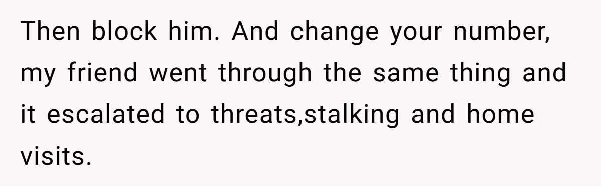 She Told a Restaurant About a Delivery Driver Who Wouldn’t Stop Texting Her - Now He’s Fired. Generated by Aubtu.biz