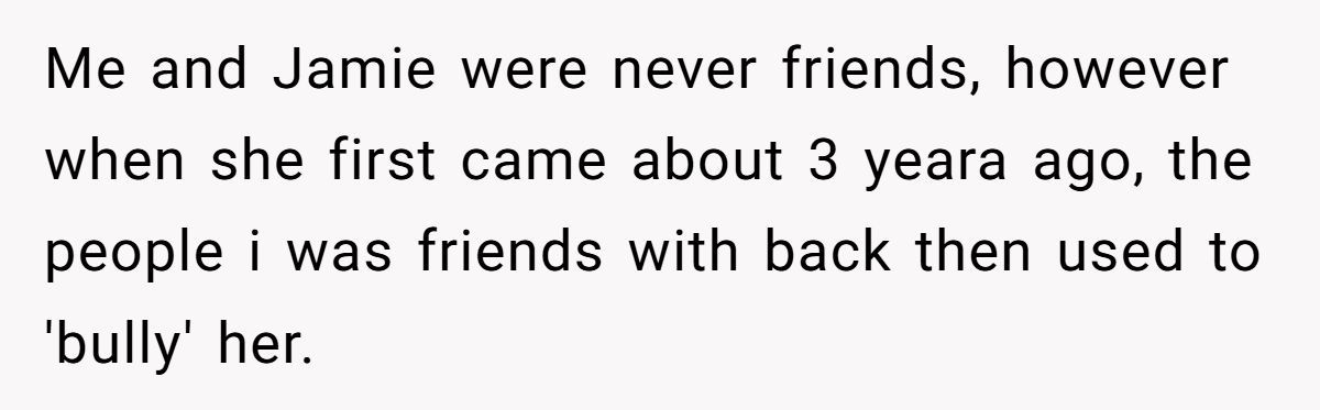Former Bully Faces Consequences When She Brushes Off Victim’s Emotions Generated by Aubtu.biz