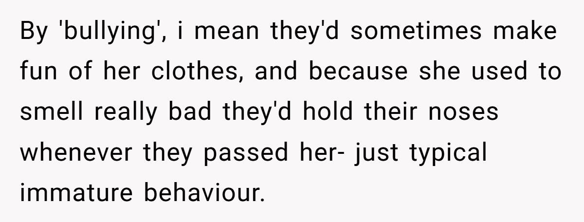 Former Bully Faces Consequences When She Brushes Off Victim’s Emotions Generated by Aubtu.biz