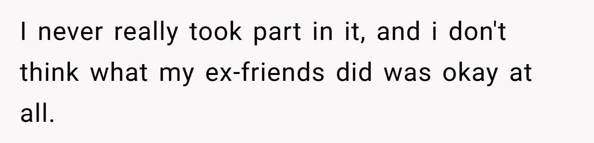 Former Bully Faces Consequences When She Brushes Off Victim’s Emotions Generated by Aubtu.biz